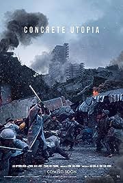 Vegamovies Concrete Utopia (2023) Dual Audio [Hindi + Korean] BluRay Full Movie Download