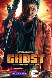 Ghost (2023) Dual Audio [Hindi ORG + Kannada] WEB-DL ESubs Full Movie Download