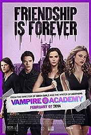 Vegamovies - Vampire Academy (2014) Dual Audio [Hindi - English] BluRay Full Movie Download