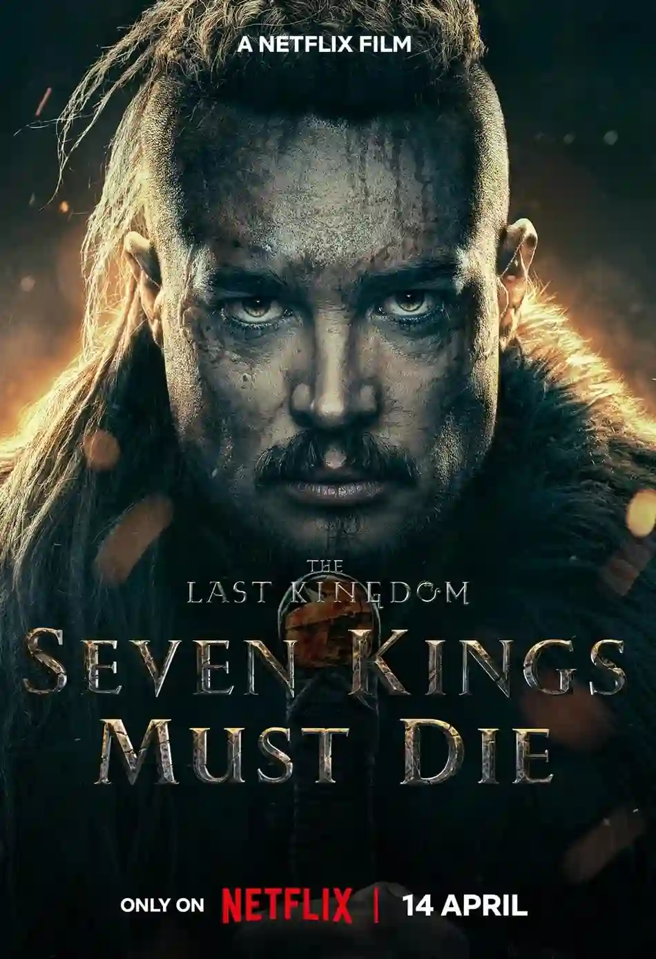 Vegamovies The Last Kingdom: Seven Kings Must Die (2023) Netflix Dual Audio Movie Download Free