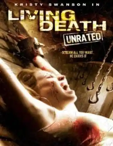 Living Death (2006) Movie Poster.