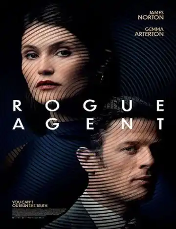 Rogue Agent (2022) Movie Poster