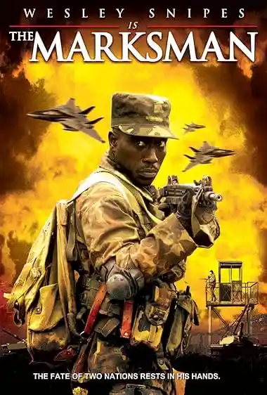 The Marksman (2005) Poster