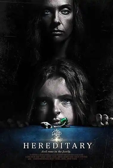 Hereditary (2018) Poster