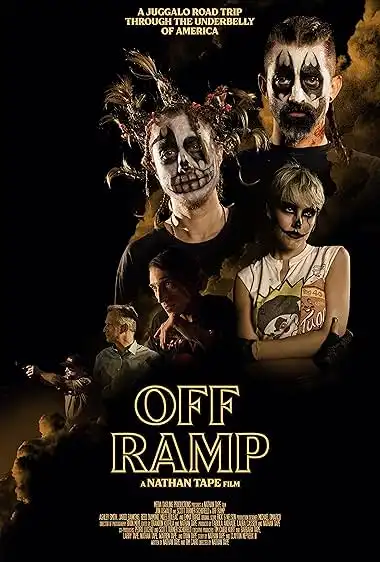 Off Ramp (2023) Poster