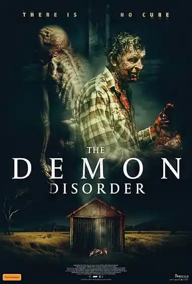 The Demon Disorder (2024) Poster