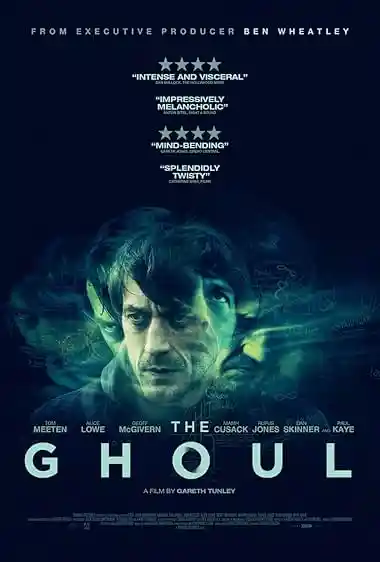 The Ghoul (2016) Poster