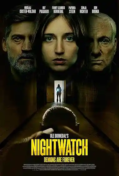 Nightwatch: Demons Are Forever (2023) Poster