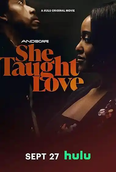 She Taught Love (2024) Poster