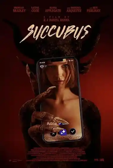 Succubus (2024) Poster