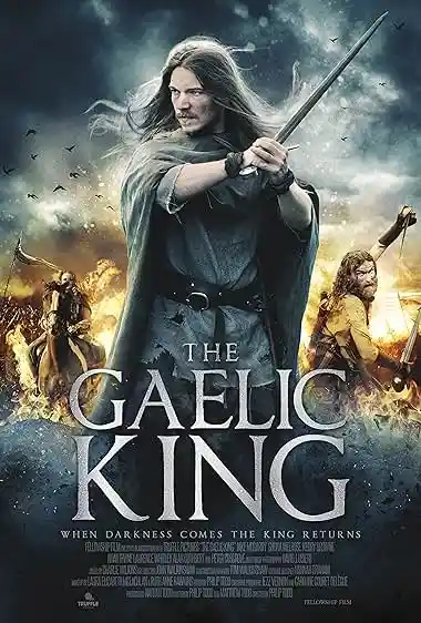 The Gaelic King (2024) Poster