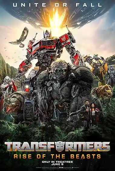 Transformers Poster