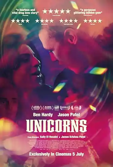 Unicorns (2023) Poster