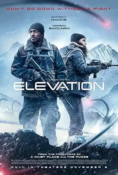 Elevation (2024) Movie Poster