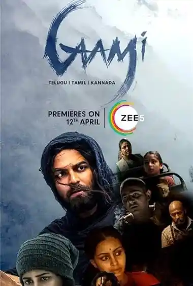 Gaami (2024) Poster