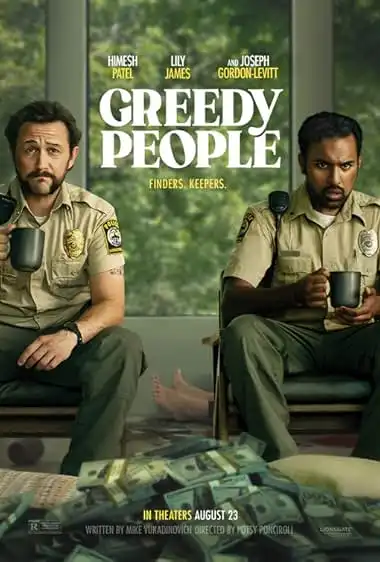 Greedy People (2024) Movie Poster