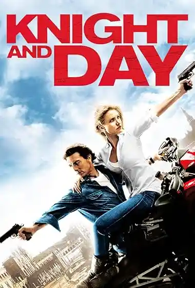 Knight and Day (2010) Movie Poster