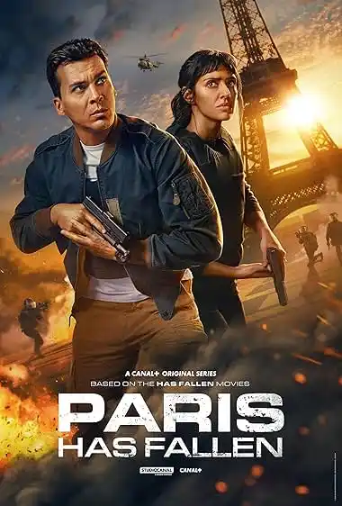 Paris Has Fallen (2024) S01 Poster