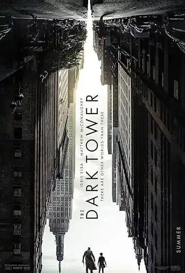 The Dark Tower (2017) Movie Poster