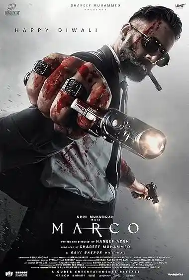 Marco (2024) Movie Poster