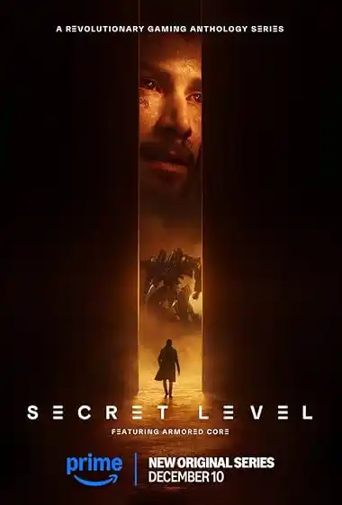 Secret Level (2024) S01 Poster