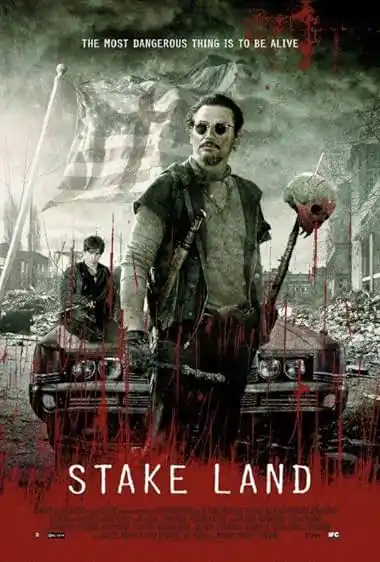 Stake Land (2010) Movie Poster