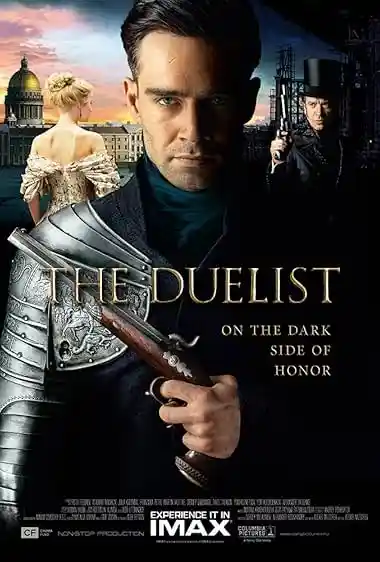 The Duelist (2016) Movie Poster