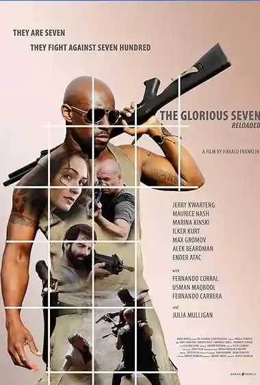 The Glorious Seven (2019) Movie Poster