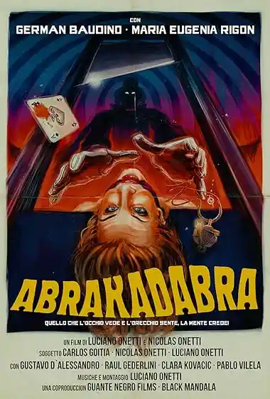 Abrakadabra (2018) Movie Poster