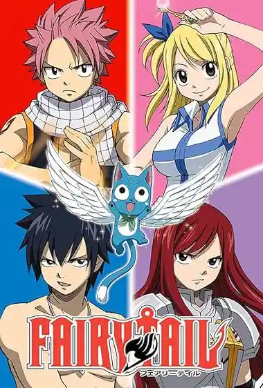 Fairy Tail (Season 1)