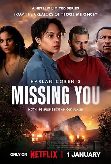 Missing You (2025) S01 Poster