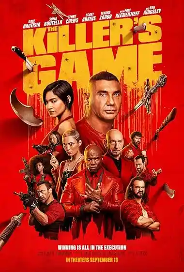 The Killer’s Game (2025)