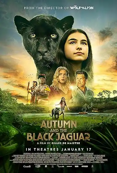 Autumn and the Black Jaguar (2024)