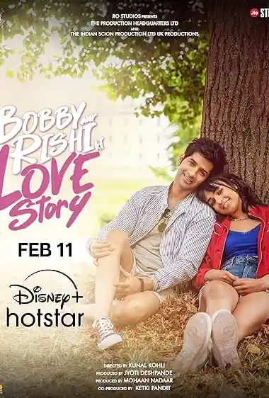 Bobby Aur Rishi Ki Love Story (2025)