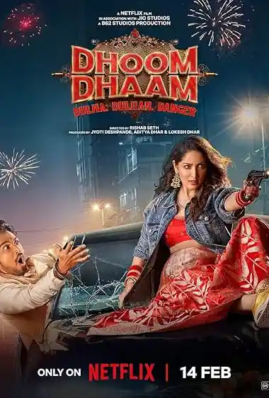 Dhoom Dhaam (2025)