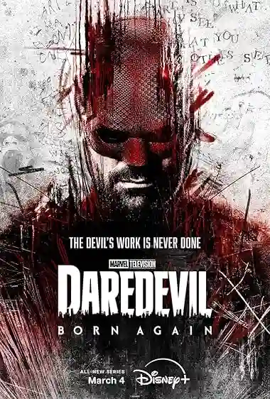 Daredevil: Born Again (2025)