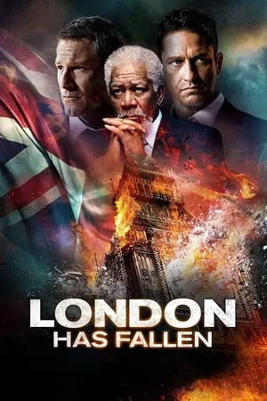 London Has Fallen (2016)